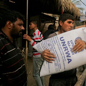 The Gaza Famine Myth