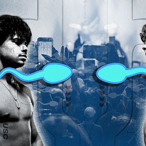 The World’s First Sperm Race Seemed Too Good to Be True. It Was.