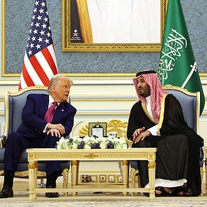 Trump’s Serenity Prayer for the Middle East 