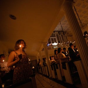 How Catholicism Got Cool