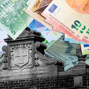 Revealed: The Explosion in Foreign Funding for U.S. Universities
