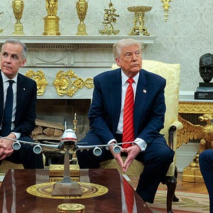 This Week in Canada: Trump and Carney’s Odd Bromance