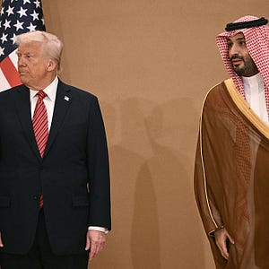 Trump’s Grand Strategy for the Middle East: Deals, Deals, Deals 