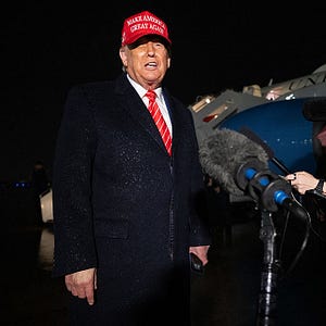 Niall Ferguson: Trump’s Foreign Policy? Reality TV Politik 