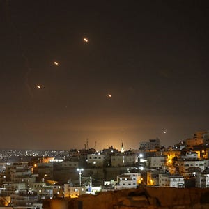 Matti Friedman: A Siren. And a New Middle East.