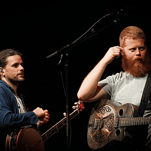 A Banjo, a Bible, and the Road Back Home