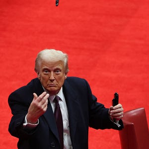 Trump’s 100 Days of Revolution