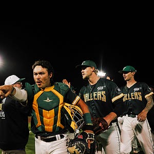Goodbye Oakland A’s. Hello Oakland Ballers.