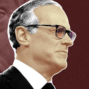 MAGA’s Machiavelli: The Quiet Rise of Michael Anton