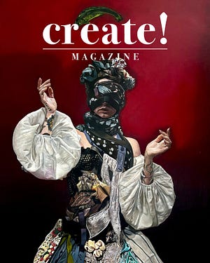Create! Magazine Issue 53