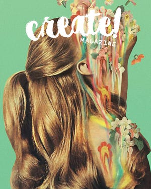 Create! Magazine Issue 8