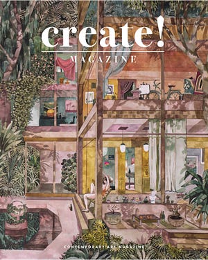 Create! Magazine Issue 28
