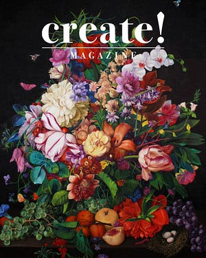Create! Magazine Issue 42