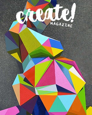 Create! Magazine Issue 5
