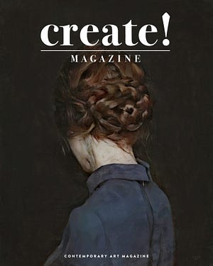 Create! Magazine Issue 23