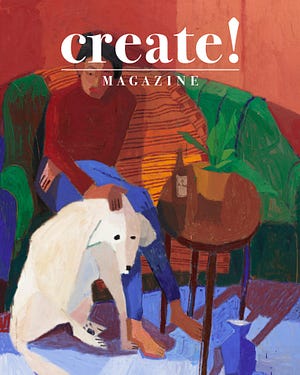 Create! Magazine Issue 57