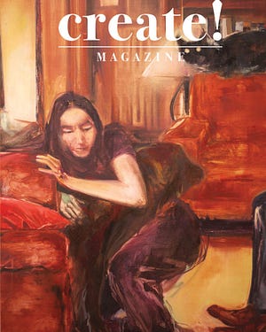 Create! Magazine Issue 38