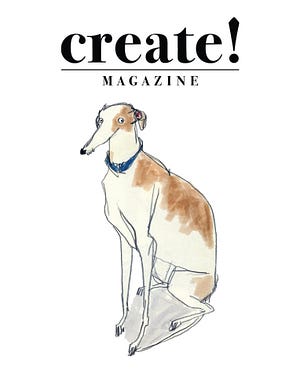 Create! Magazine Issue 43