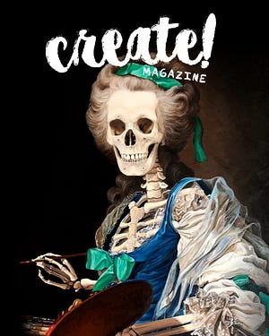 Create! Magazine Issue 16