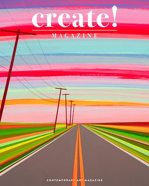 Create! Magazine Issue 21