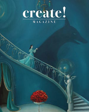 Create! Magazine Issue 48