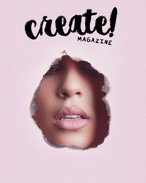 Create! Magazine Issue 12