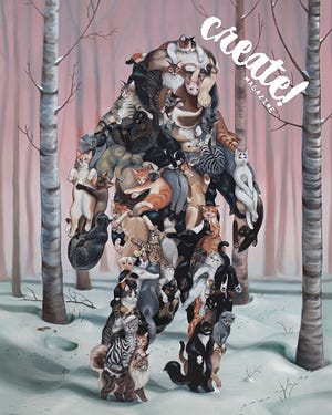 Create! Magazine Issue 13
