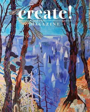 Create! Magazine Issue 52