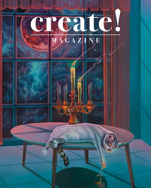 Create! Magazine Issue 41