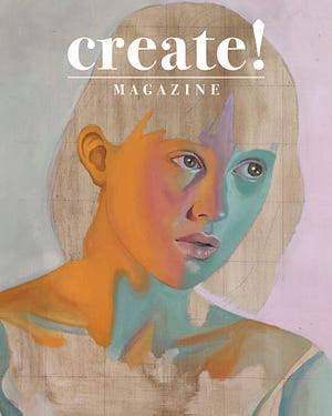 Create! Magazine Issue 51