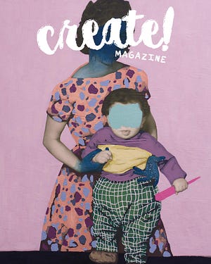 Create! Magazine Issue 3