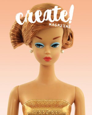 Create! Magazine Issue 17