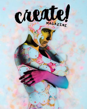 Create! Magazine Issue 10