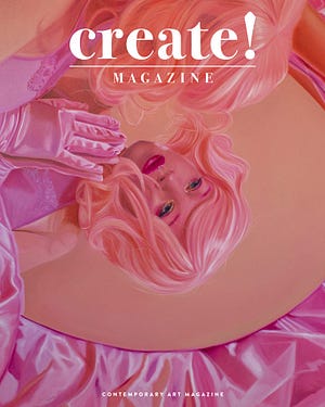 Create! Magazine Issue 19