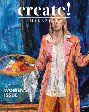 Create! Magazine Issue 37