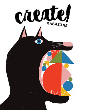 Create! Magazine Issue 15