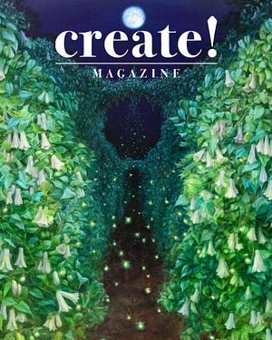 Create! Magazine Issue 49