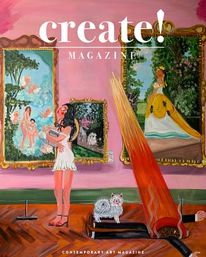 Create! Magazine Issue 26