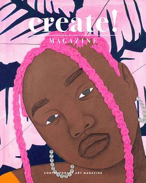 Create! Magazine Issue 22