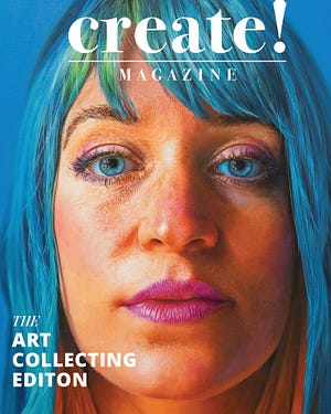 Create! Magazine Issue 33