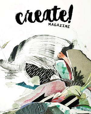 Create! Magazine Issue 9