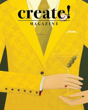 Create! Magazine Issue 44