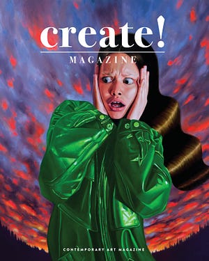 Create! Magazine Issue 27