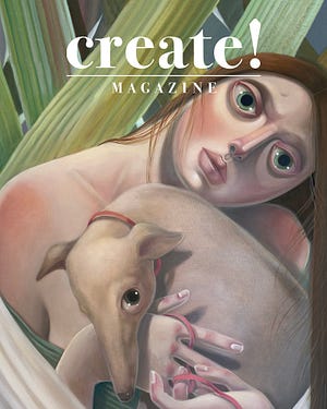 Create! Magazine Issue 47