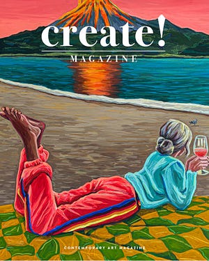 Create! Magazine Issue 29