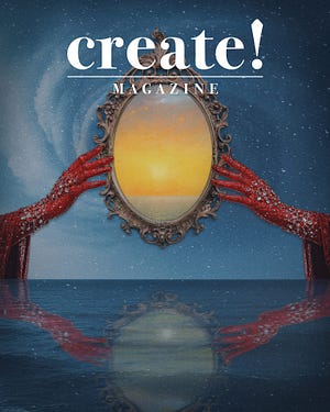 Create! Magazine Issue 55