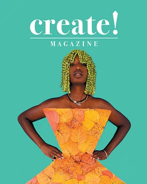 Create! Magazine Issue 30
