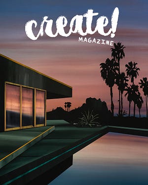 Create! Magazine Issue 18