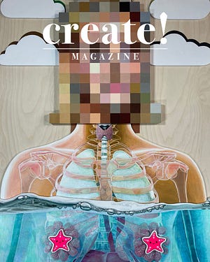 Create! Magazine Issue 45