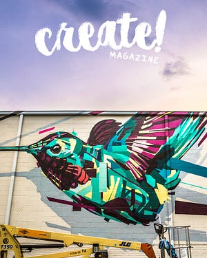 Create! Magazine Issue 11